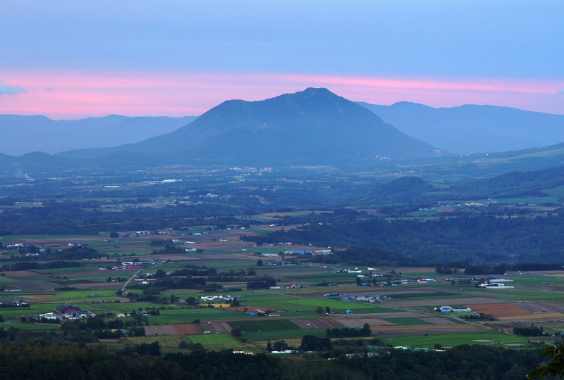 Mount Shiribetsu