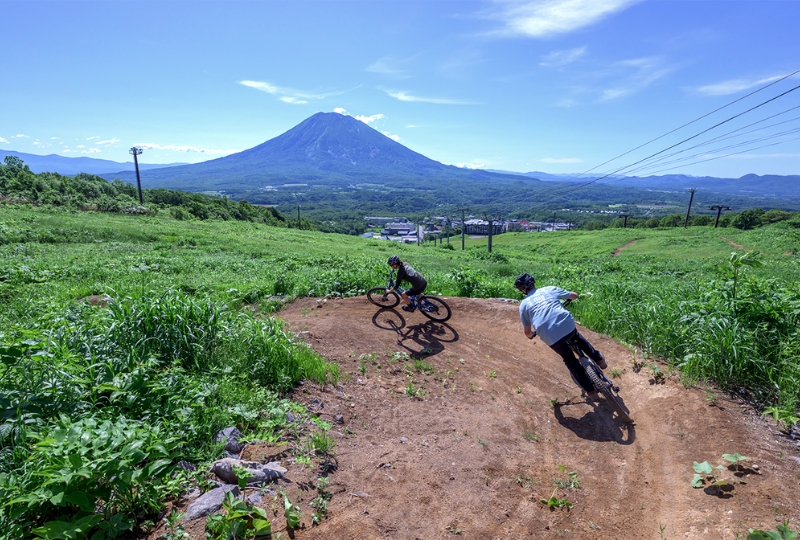 Mountain Bike Flowtrail