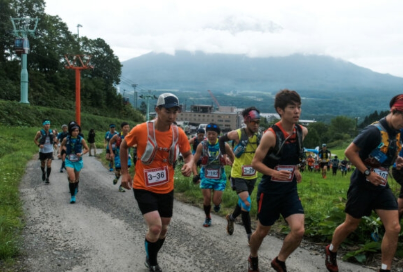 Sự kiện tháng 9 ở Niseko: Lễ hội Marathon Niseko