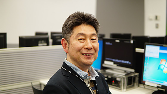 教官 外岡 高明