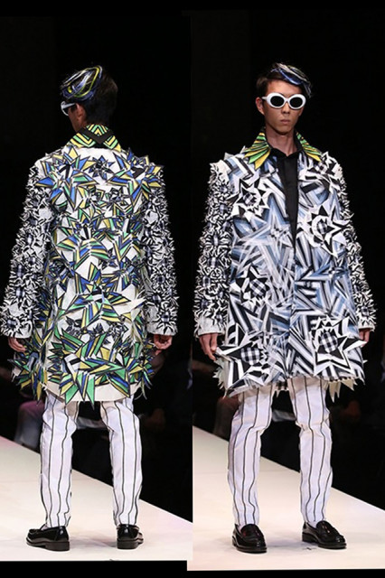 文化服装学院ファッションコンテスト2020最終審査結果発表 服飾 ファッション専門学校の文化服装学院