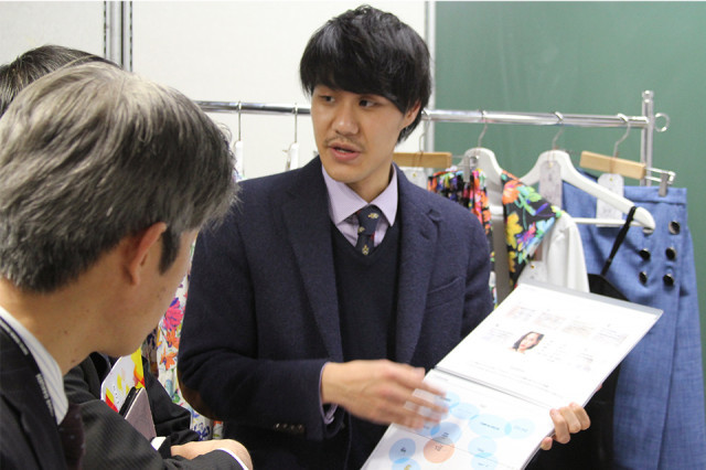 Cecil Mcbee Moussy 23名のプロが買いたい学生オリジナルブランドとは ケーススタディ 専門学校 大阪モード学園