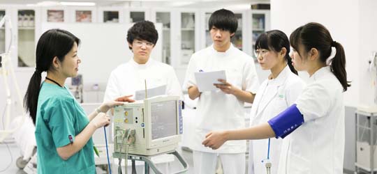 臨床工学技士になるための専門学校 首都医校 臨床工学学科 国家資格合格保証制度適用コース