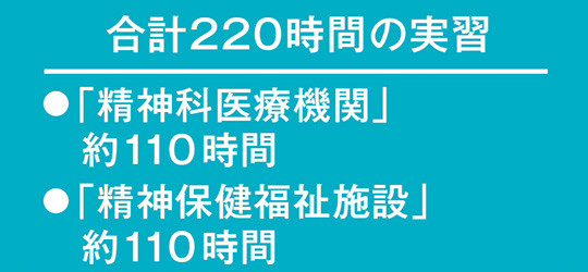 学びのポイント｜2回に分けて現場実習を実施！仕事の理解がより深まる