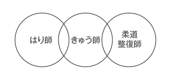 学びのポイント｜就職や独立開業に有利！柔整×鍼灸 ダブルライセンス制度