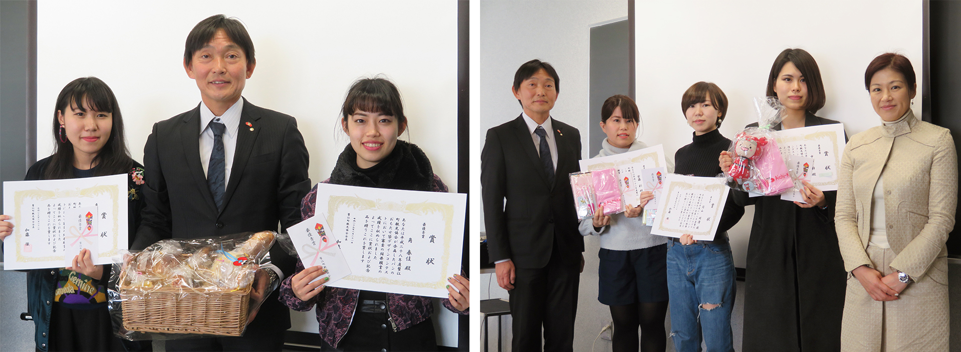 名古屋モード学園生がプレミアムな おもたせ袋 で地元を盛り上げる ケーススタディ 専門学校 名古屋モード学園