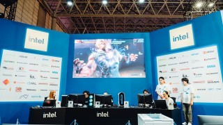 【東京ゲームショウ2023】学生がインテルブースで職業体験！「STREET FIGHTER 6」プロデューサー、ディレクターとの交流も！