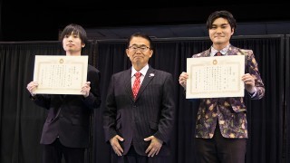 大村知事より表彰！愛知県スポーツ局障がい者スポーツイベントのリーフレットを学生が制作しました