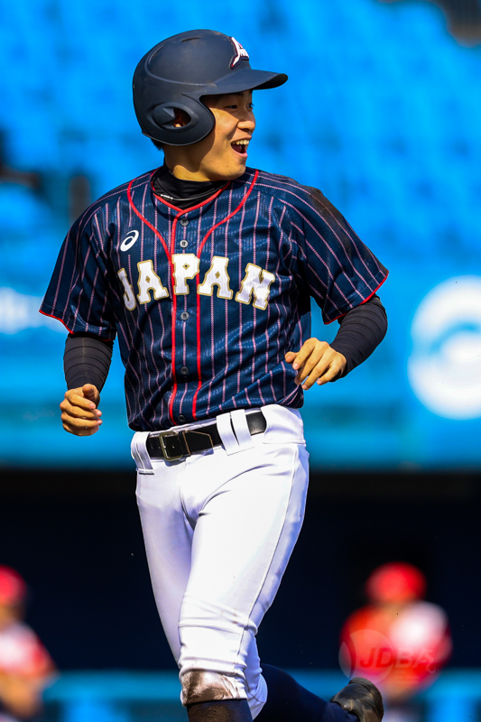 学生が 世界ろう野球選手権大会 の日本代表選手に選出されました ニュース 専門学校 首都医校