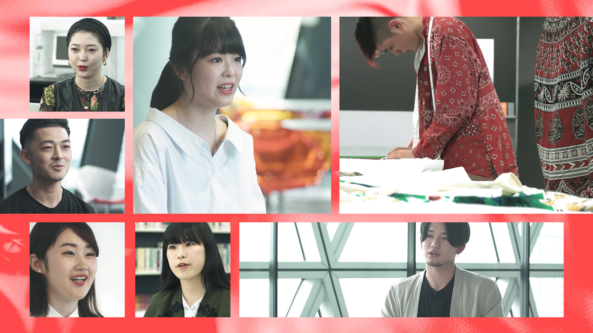 日本で唯一 ファッション ビジネス の専門職大学で学ぶ学生の声を紹介 ニュース 国際ファッション専門職大学