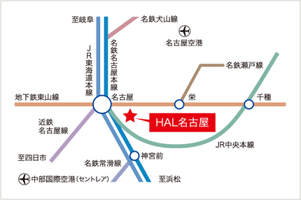 路線図