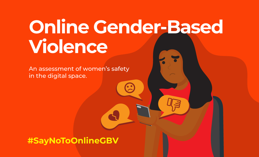 Cyber violence against women and girls