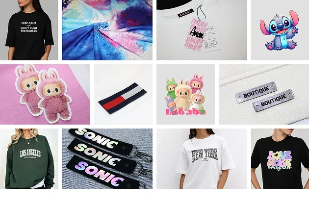 Каталог швейної фурнітури