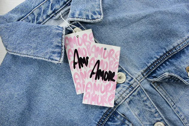 Ярлики та бирки