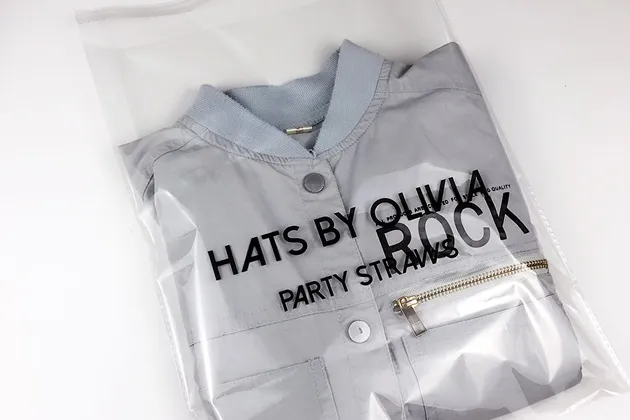 Пакет із клейовим клапаном