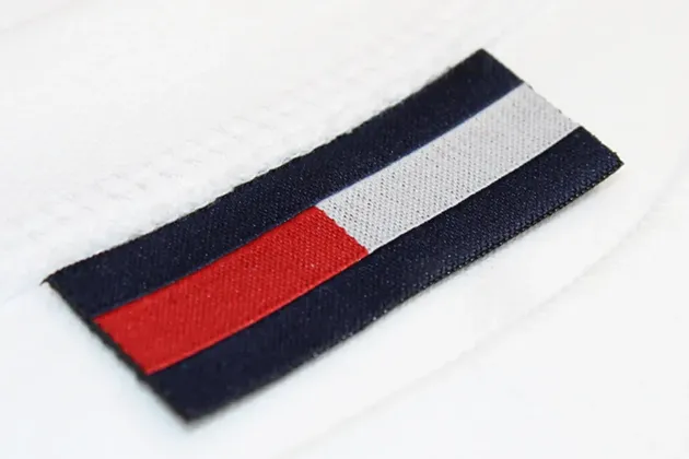 Нашивки вишиті жаккардові