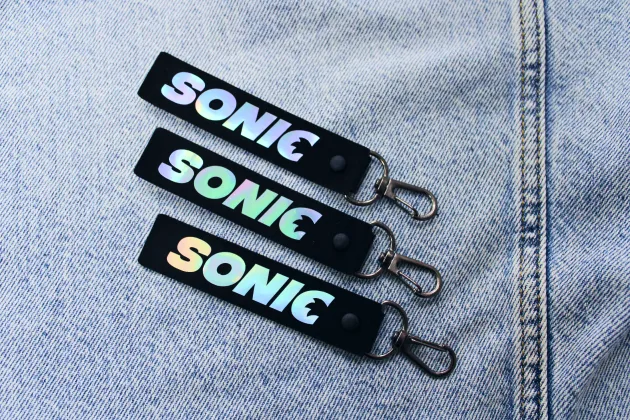 Підвіска з карабіном