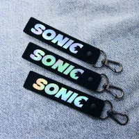 Підвіска з карабіном