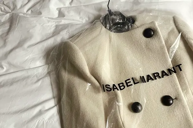 Пакет під вішак