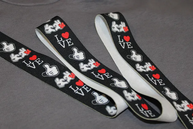 Лампас 90 см