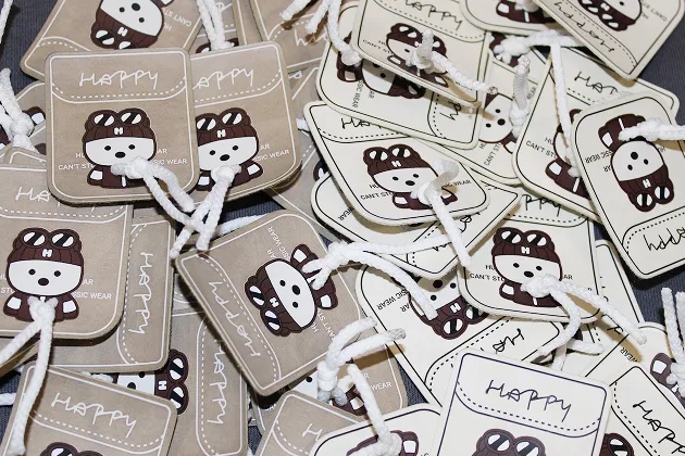 Нашивки и лейбы