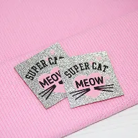 Нашивки з глітером