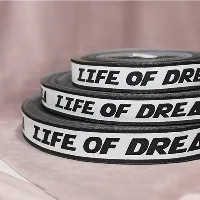 Тасьма жакардова