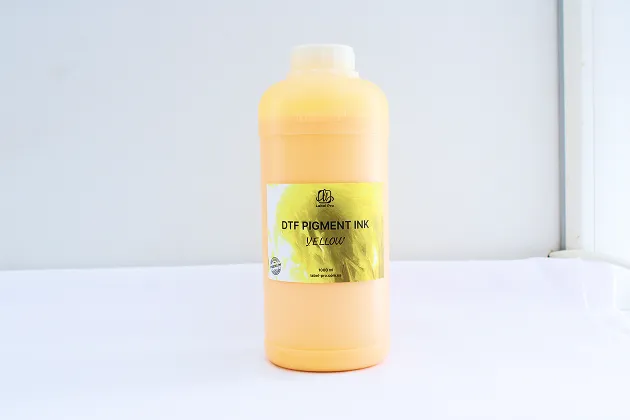 Витратні матеріали для DTF друку