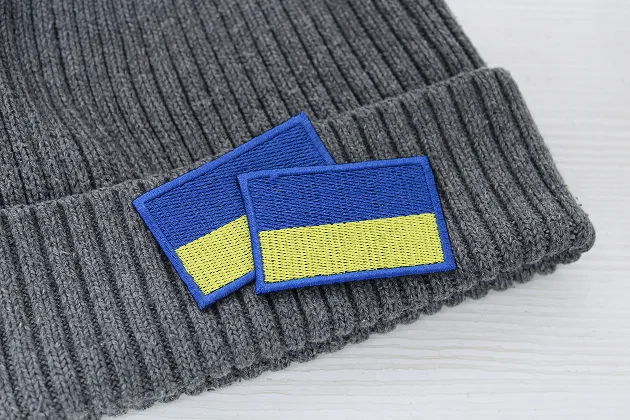 Патриотические нашивки