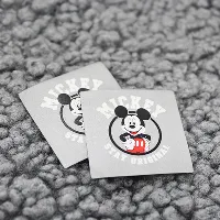 Нашивки світловідбивні