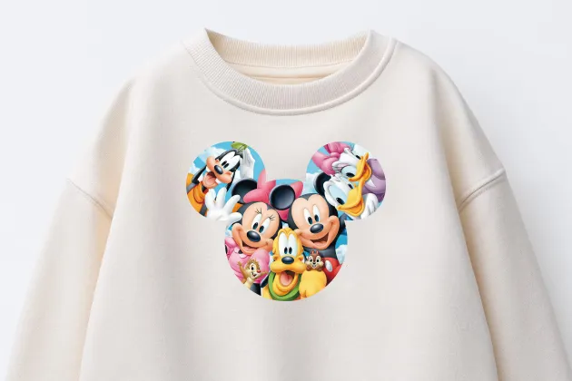 Disney моменты и герои