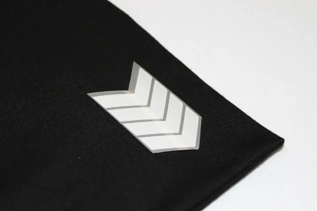 Рефлективные (Светоотражающие) термопринты