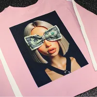 Нашивки з габардину