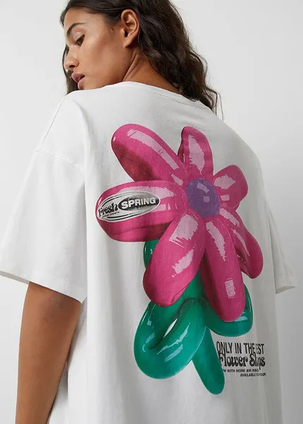 DTF print tshirt