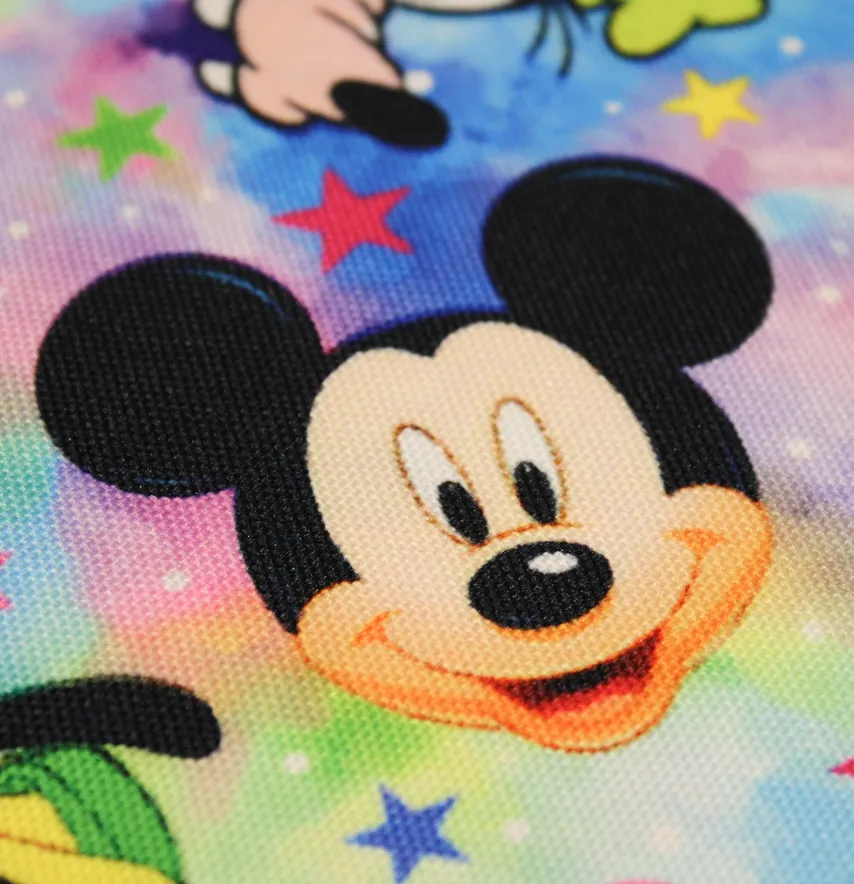 Тканина Оксфорд "Disney кольоровий" ширина 150 см (600D PU) 100% poliester -1