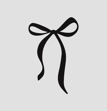 Термоналіпка "Бантик" 9,5*14,5 см