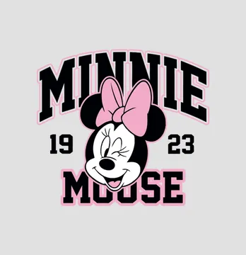 Термоналіпка "Minnie Mouse 1923" 16*14,5 см