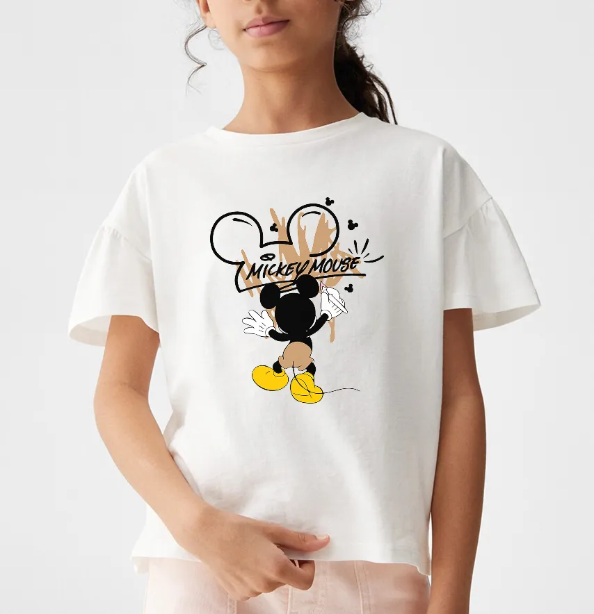 Термоналіпка "Mickey" малює 16*19 см  -1