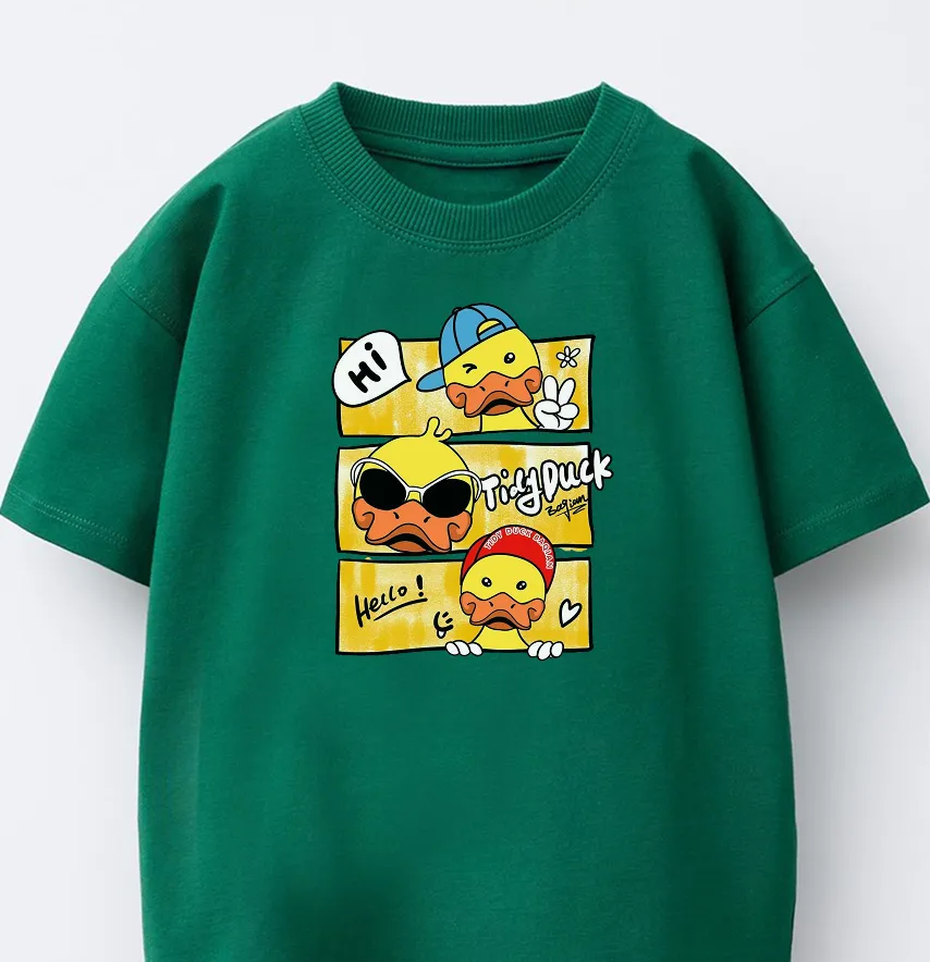 Термоналіпка "Tidy Duck" 19*15 см-1