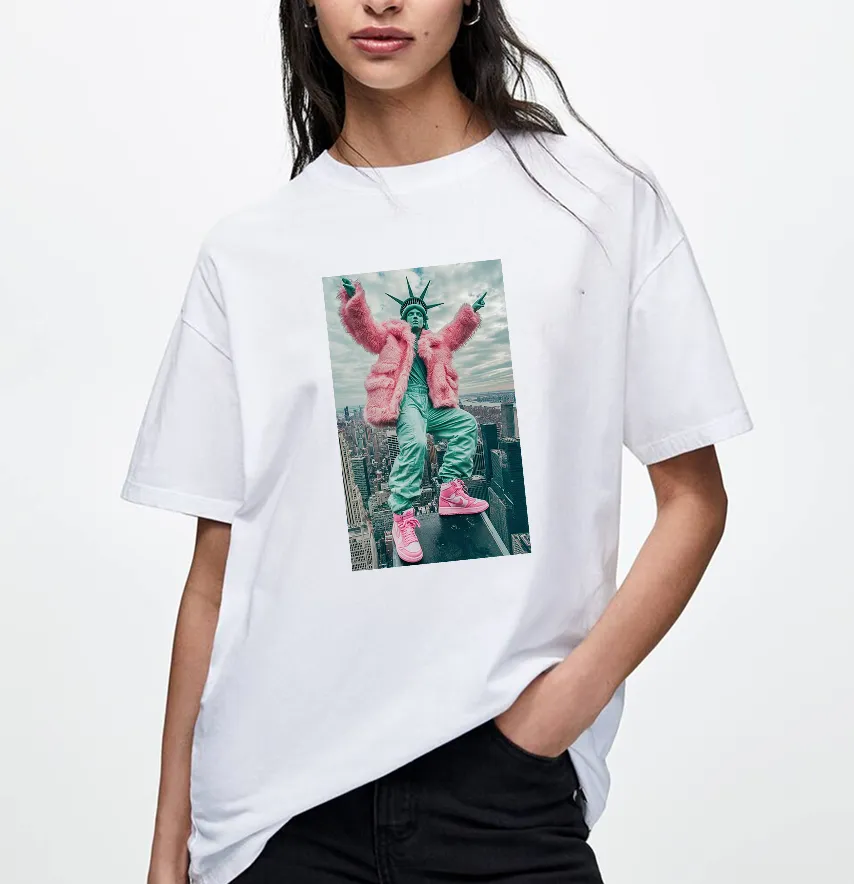 Термоналіпка "Статуя свободи" 29 см-1