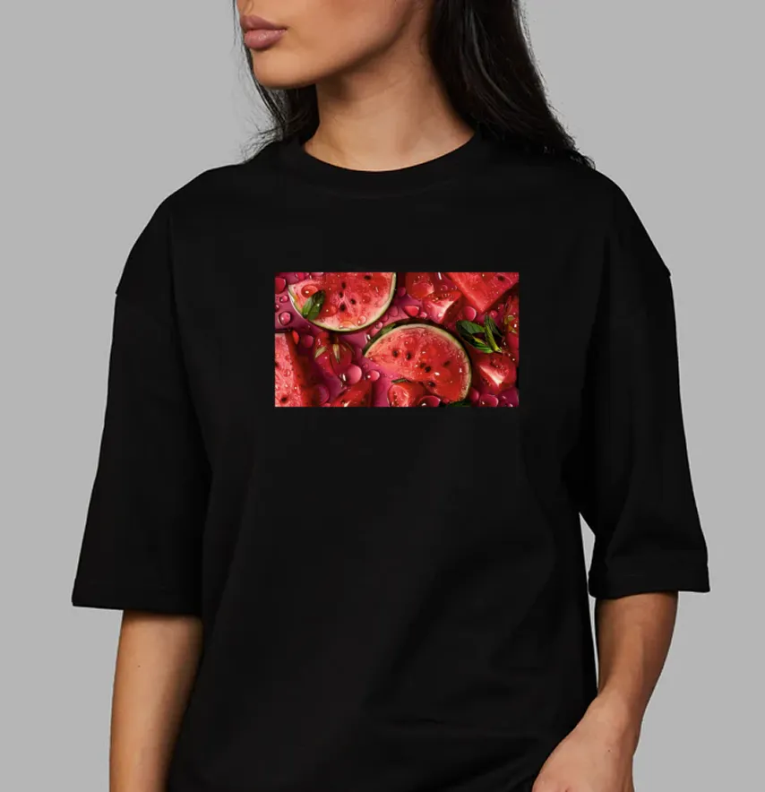 Термоналіпка "Кавуни" 19*10,5 см-1