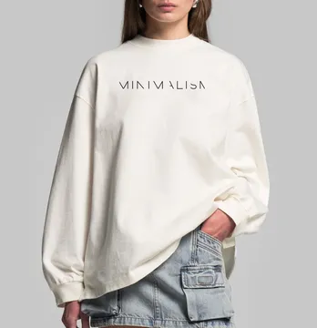 Термоналіпка "Minimalism" 19*2 см чорного кольору