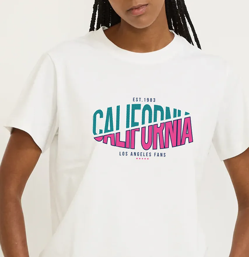 Термоналіпка "California" 24*14,5 см-1