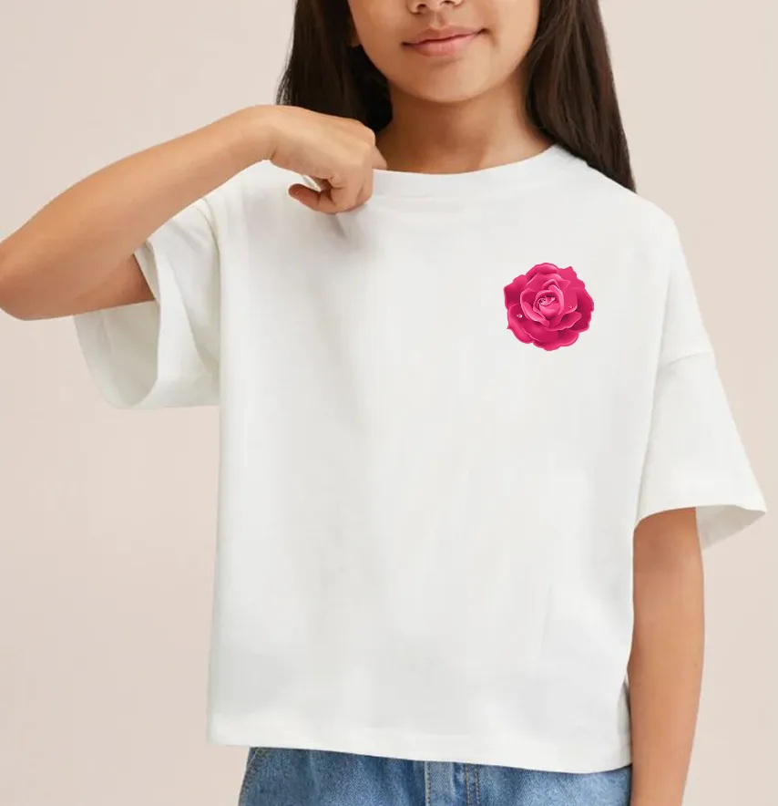 Термоналіпка "Троянда" 5 см-1