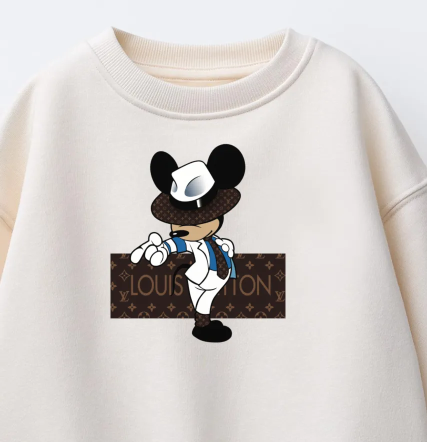 Термоналіпка "Mickey" LV 14,5*16 см-1