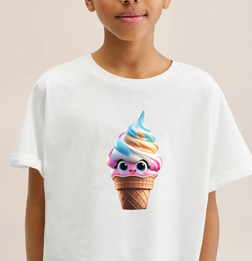 Термоналіпка "Морозиво" посміхається 10,5*19 см-1