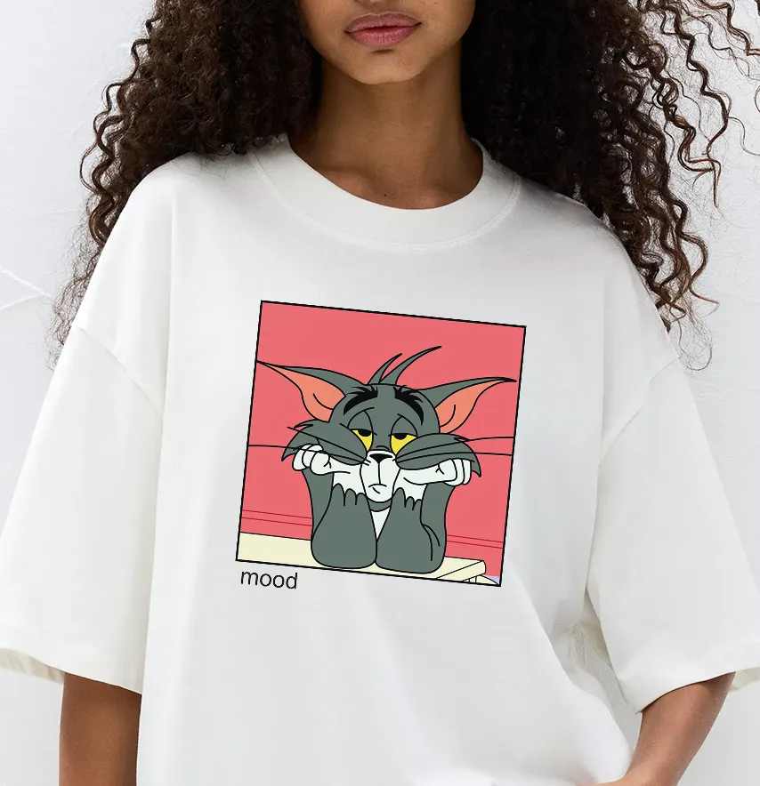 Термоналіпка "Tom" mood 19*20 см-1