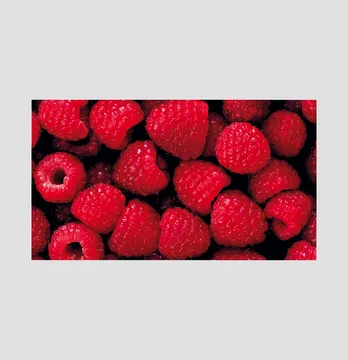 Термоналіпка "Малинки" 20*11,5 см