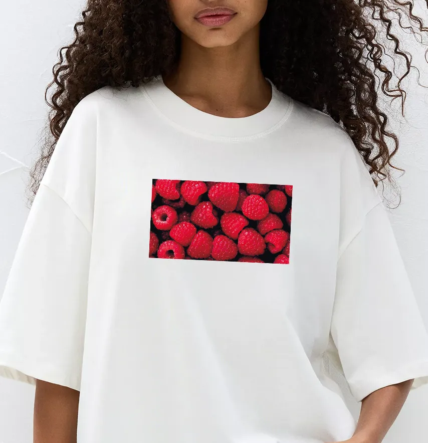 Термоналіпка "Малинки" 20*11,5 см-1