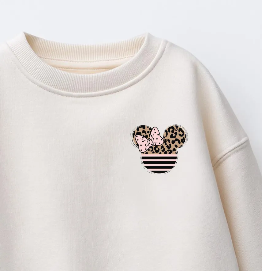 Термоналіпка "Мінні леопардова голова" 6*5,2 см-1